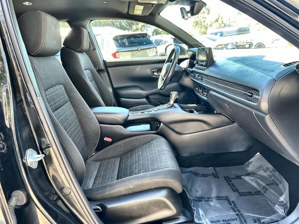 used 2023 Honda HR-V car, priced at $19,916