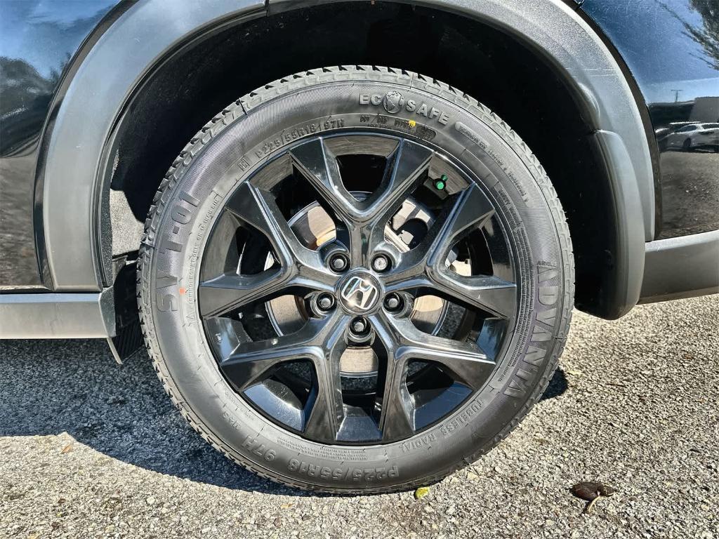 used 2023 Honda HR-V car, priced at $19,916