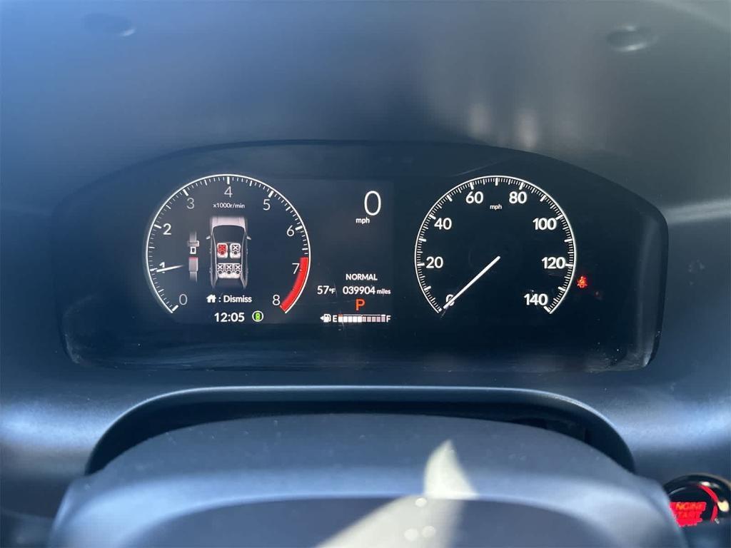 used 2023 Honda HR-V car, priced at $19,916