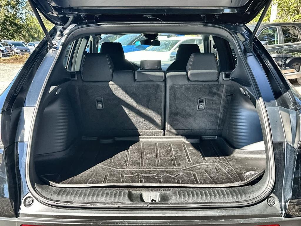 used 2023 Honda HR-V car, priced at $19,916