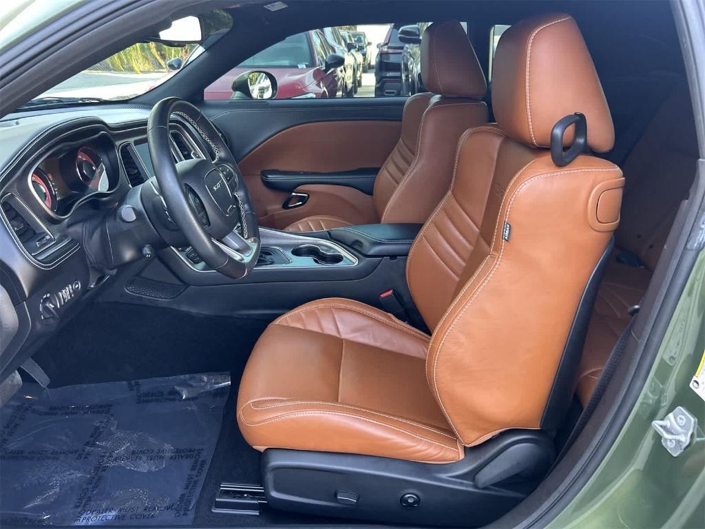 used 2022 Dodge Challenger car, priced at $66,227
