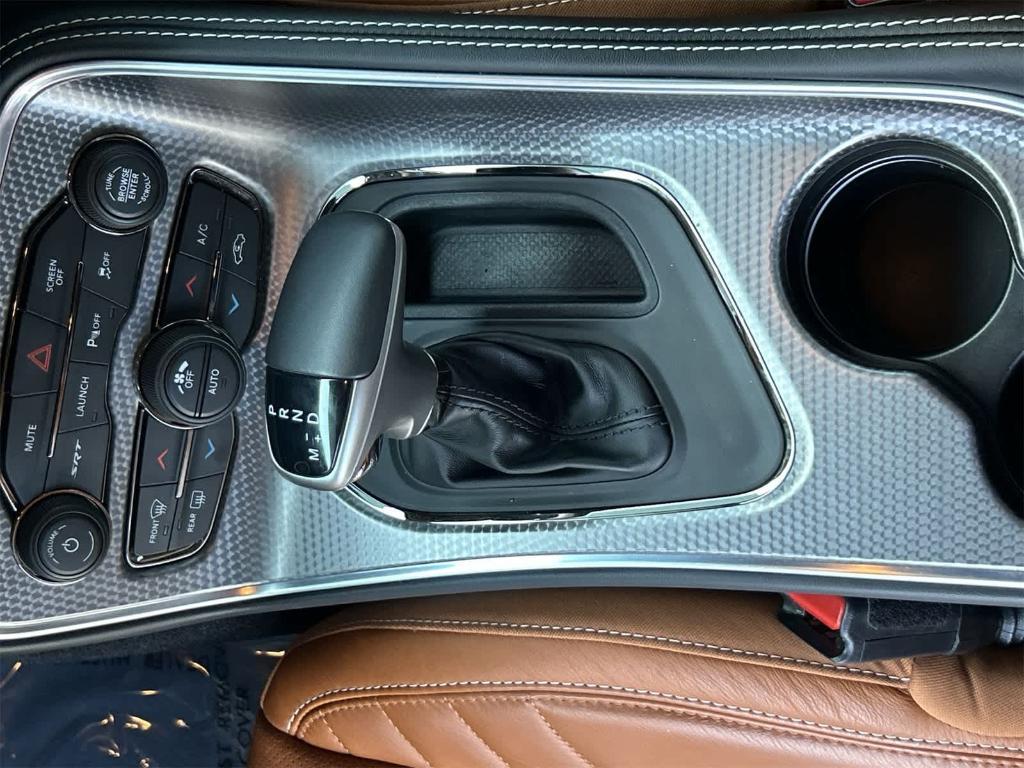 used 2022 Dodge Challenger car, priced at $66,227