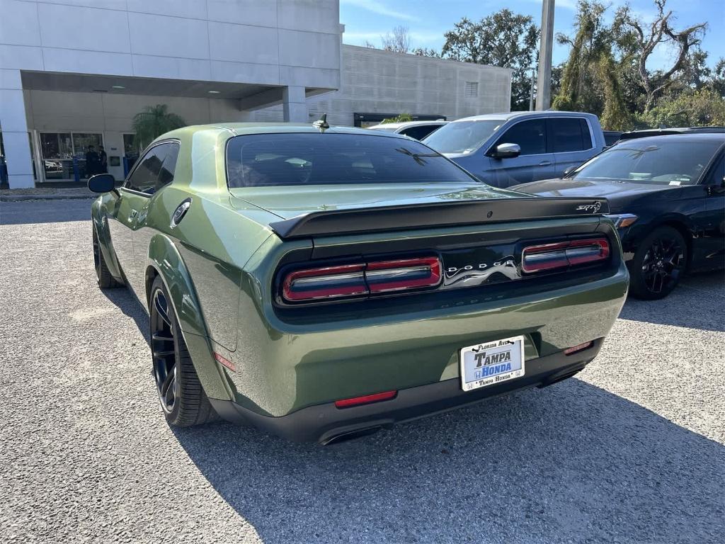 used 2022 Dodge Challenger car, priced at $66,227