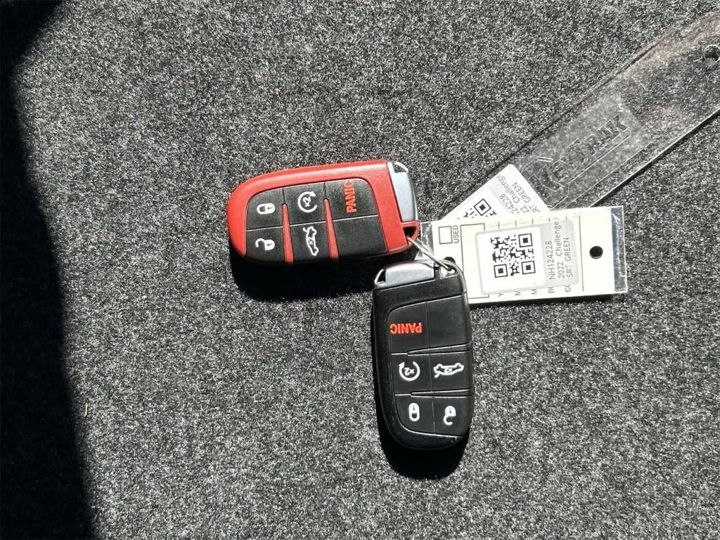 used 2022 Dodge Challenger car, priced at $66,227
