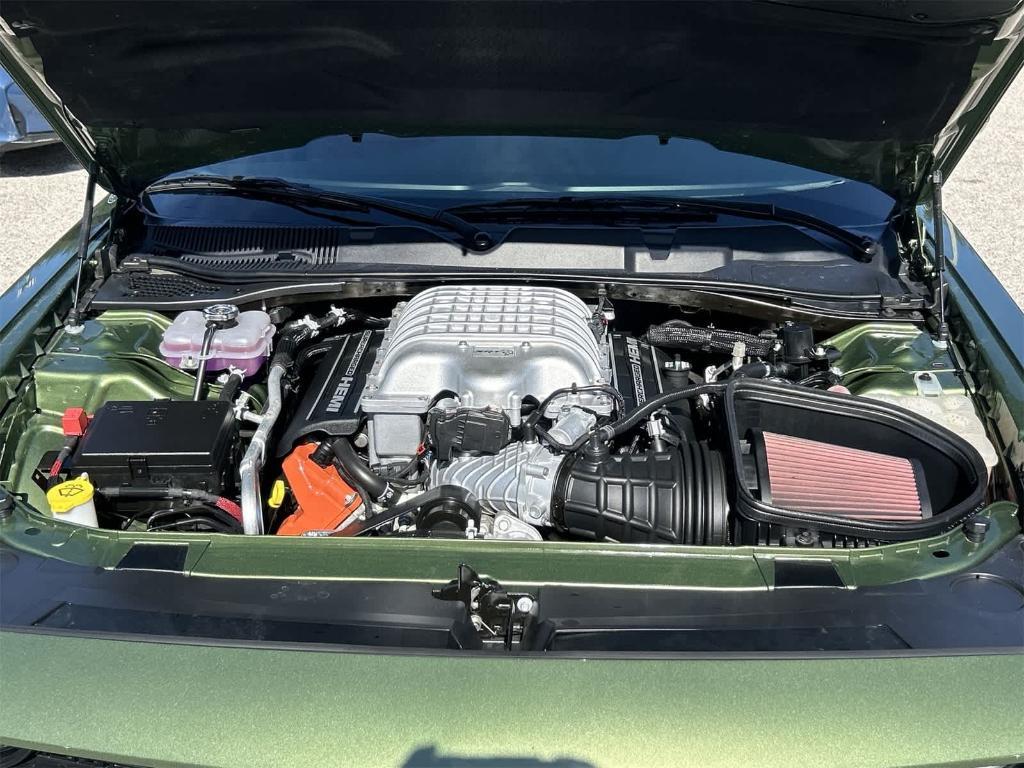 used 2022 Dodge Challenger car, priced at $66,227