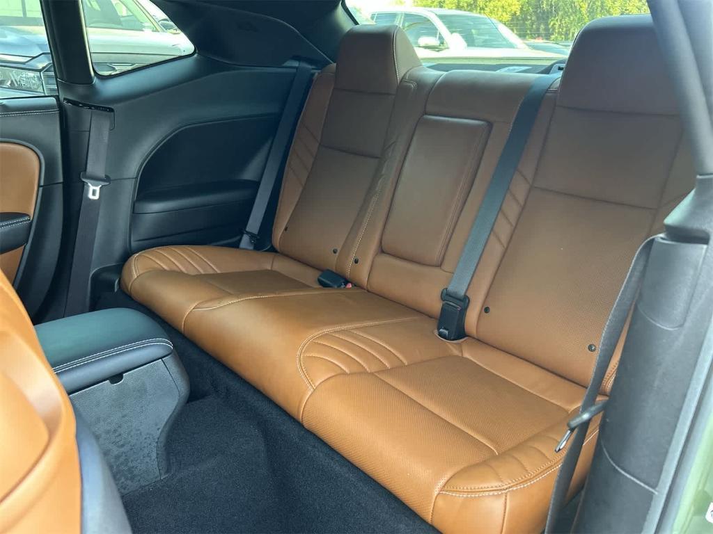 used 2022 Dodge Challenger car, priced at $66,227