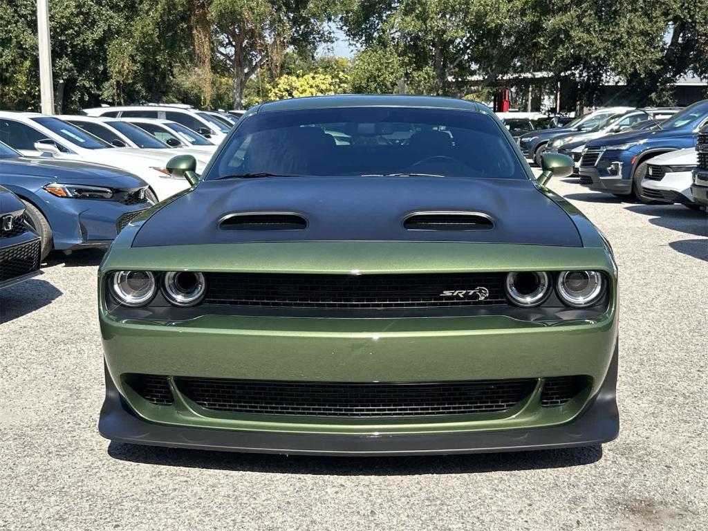 used 2022 Dodge Challenger car, priced at $66,227