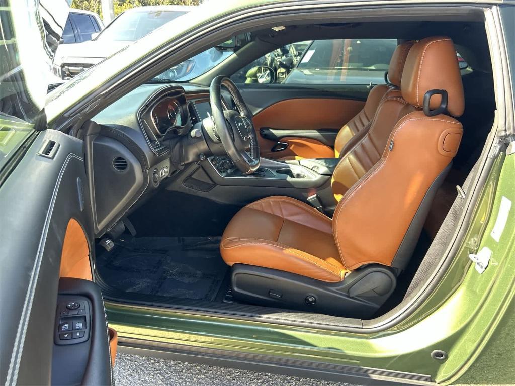 used 2022 Dodge Challenger car, priced at $66,227