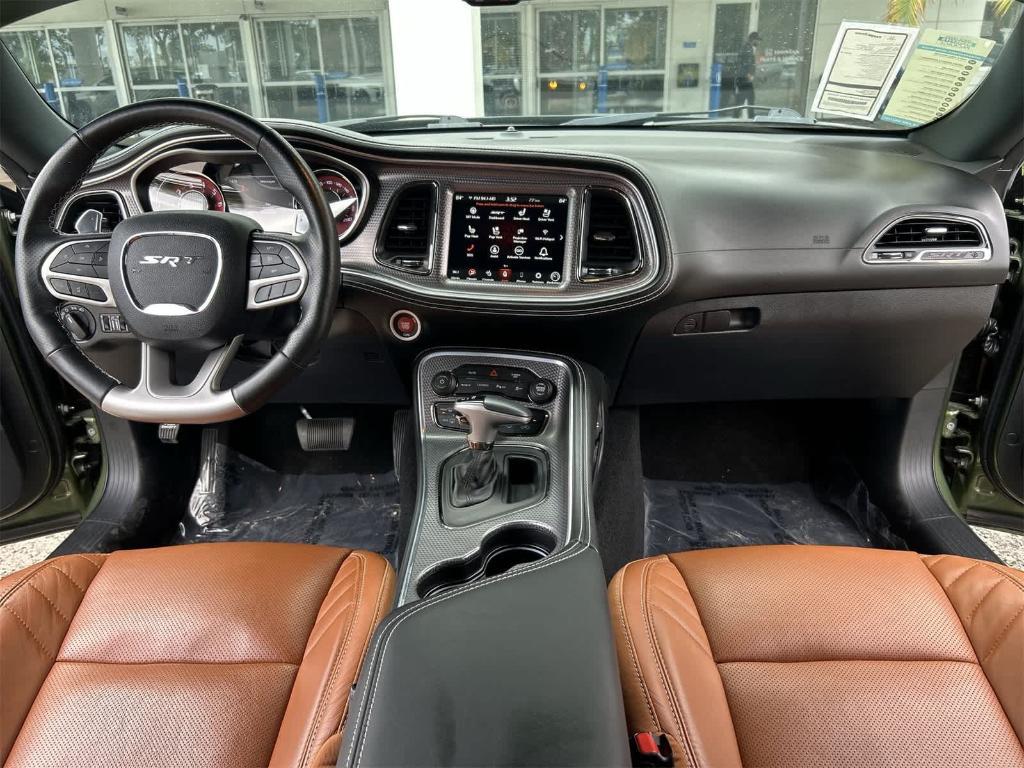 used 2022 Dodge Challenger car, priced at $66,227