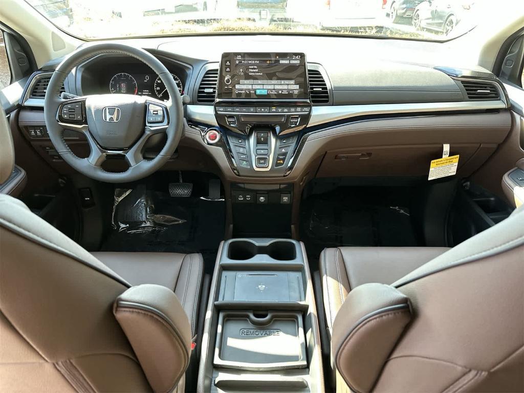 new 2026 Honda Odyssey car, priced at $46,535