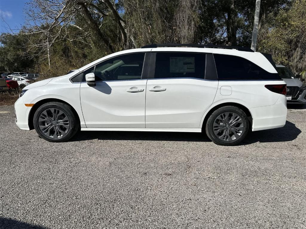 new 2026 Honda Odyssey car, priced at $46,535