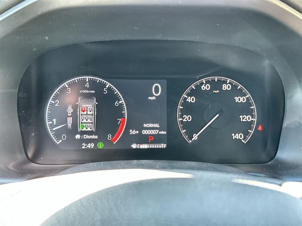 new 2026 Honda Odyssey car, priced at $46,535