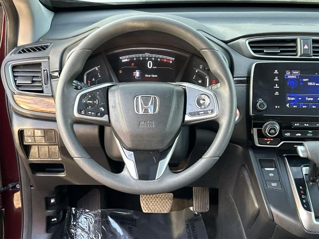 used 2018 Honda CR-V car, priced at $14,669