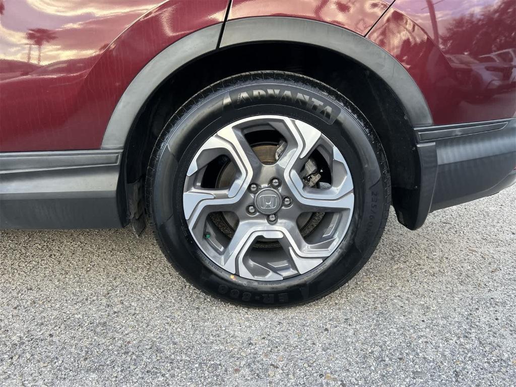 used 2018 Honda CR-V car, priced at $14,669