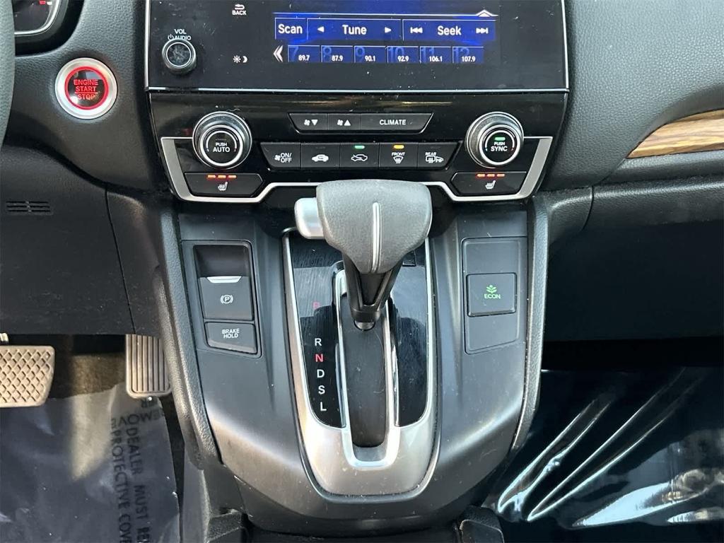 used 2018 Honda CR-V car, priced at $14,669