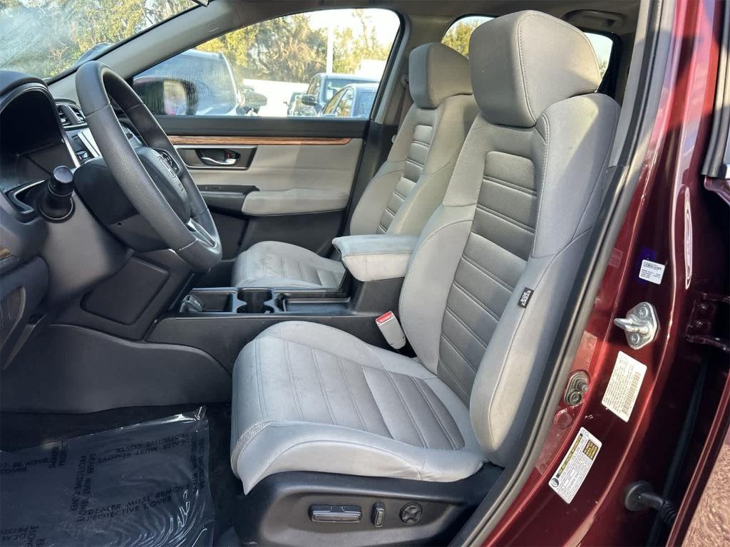 used 2018 Honda CR-V car, priced at $14,669