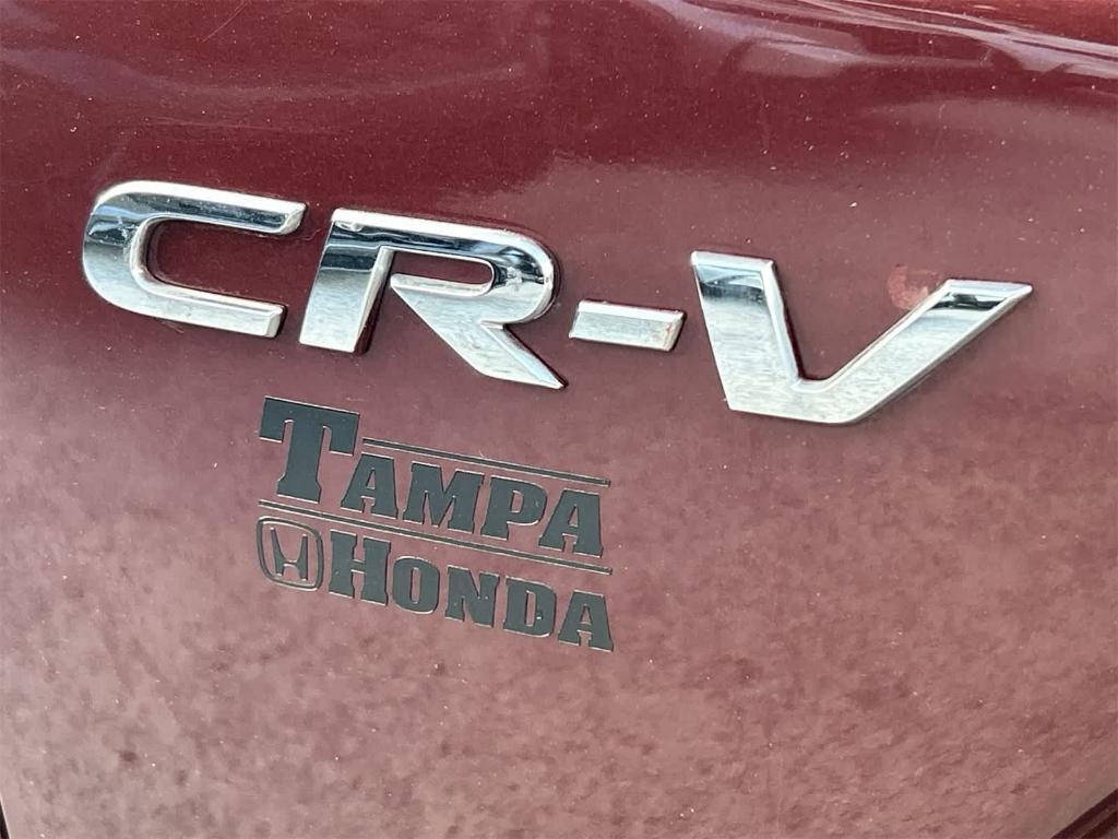 used 2018 Honda CR-V car, priced at $14,669