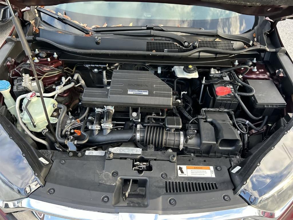used 2018 Honda CR-V car, priced at $14,669