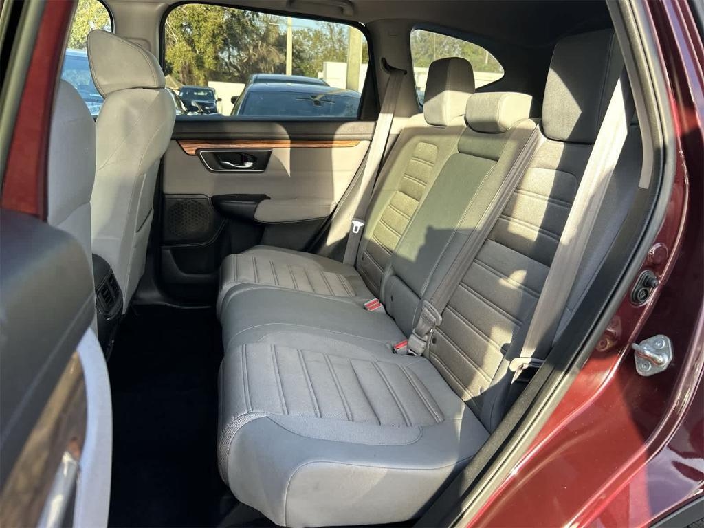 used 2018 Honda CR-V car, priced at $14,669