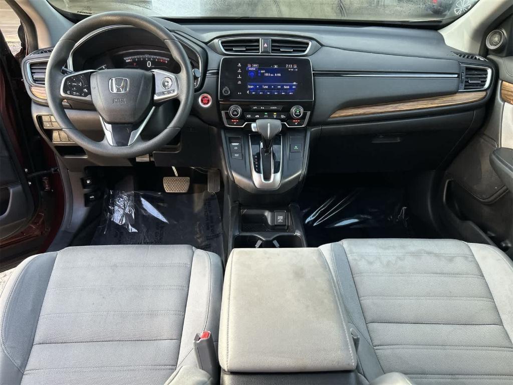used 2018 Honda CR-V car, priced at $14,669