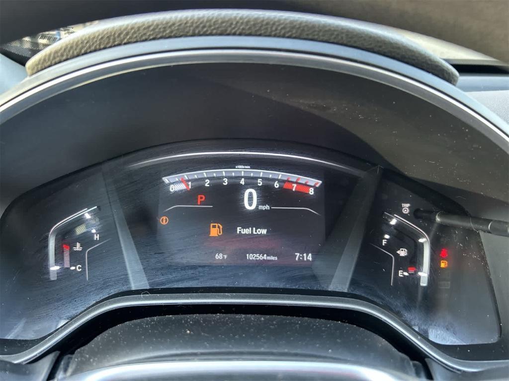 used 2018 Honda CR-V car, priced at $14,669