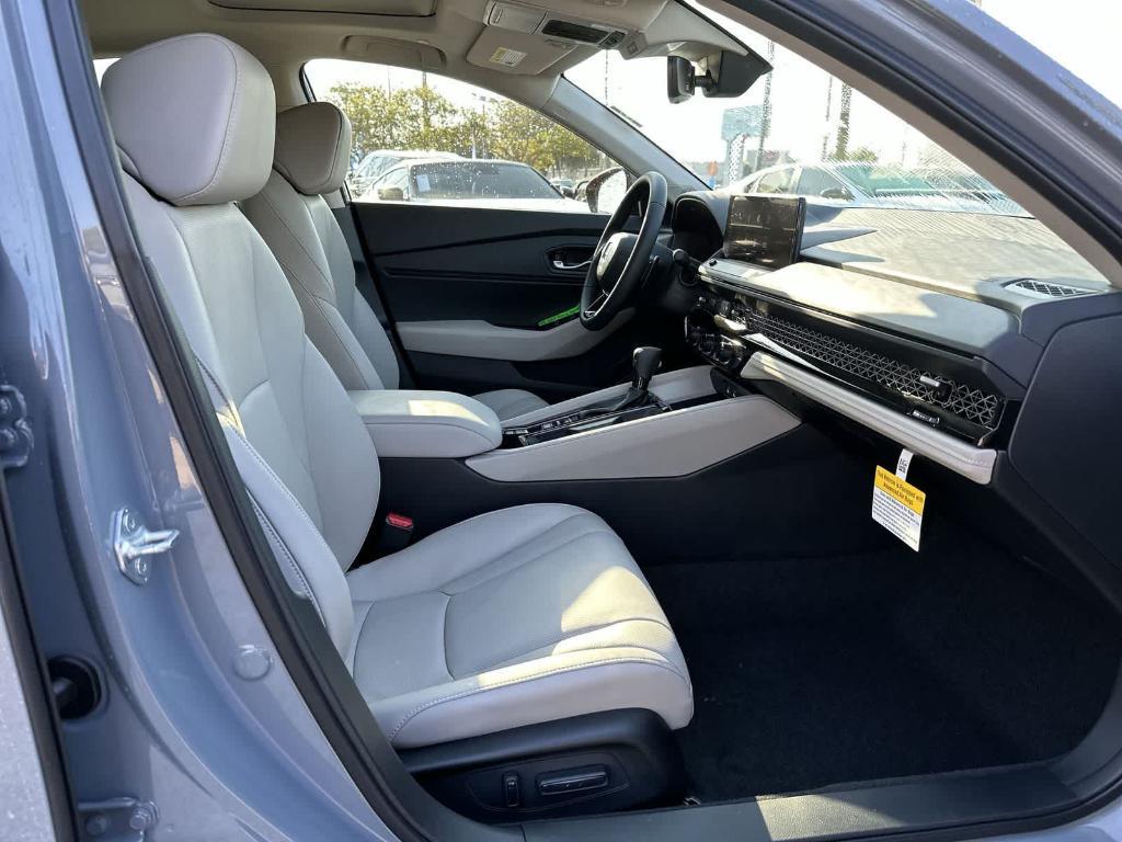 new 2026 Honda Accord Hybrid car, priced at $35,146