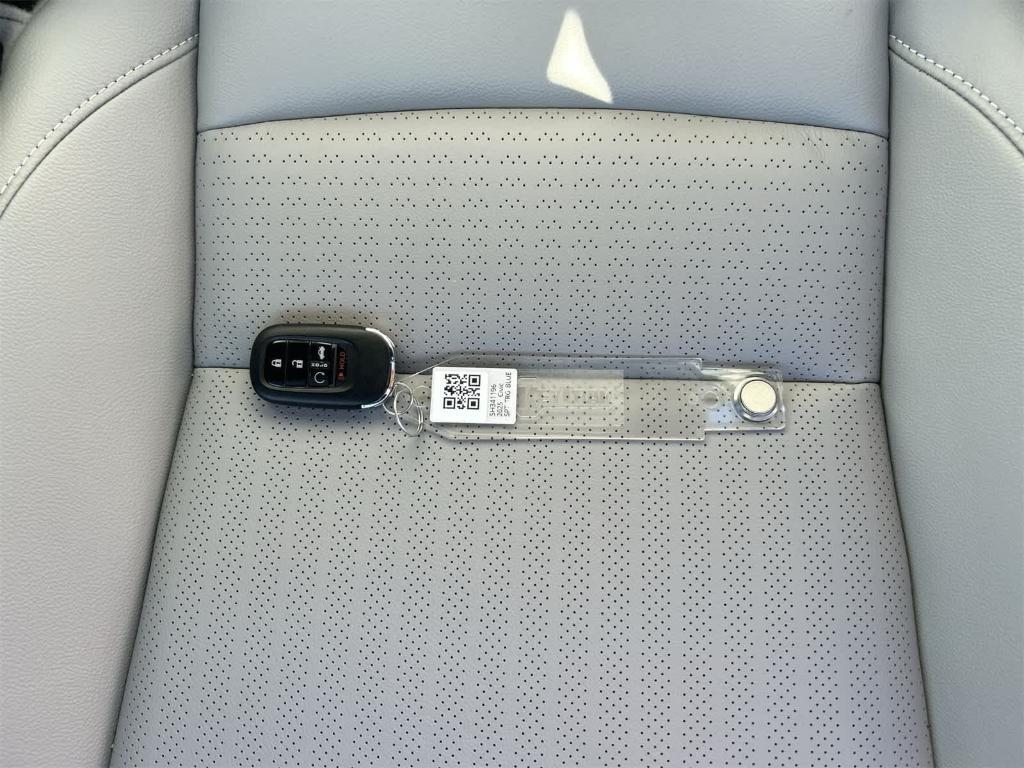 new 2025 Honda Civic Hybrid car, priced at $31,678