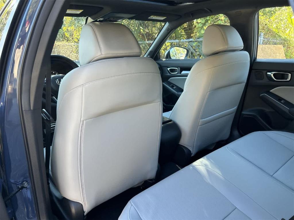 new 2025 Honda Civic Hybrid car, priced at $31,678