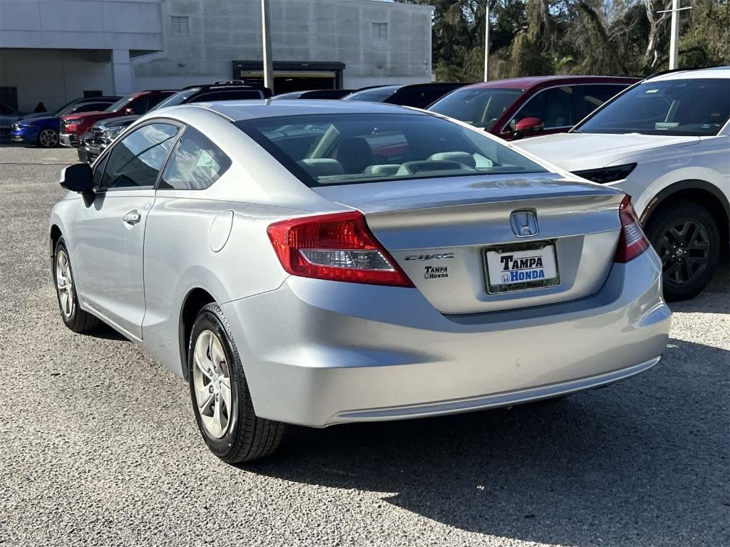 used 2013 Honda Civic car, priced at $10,500