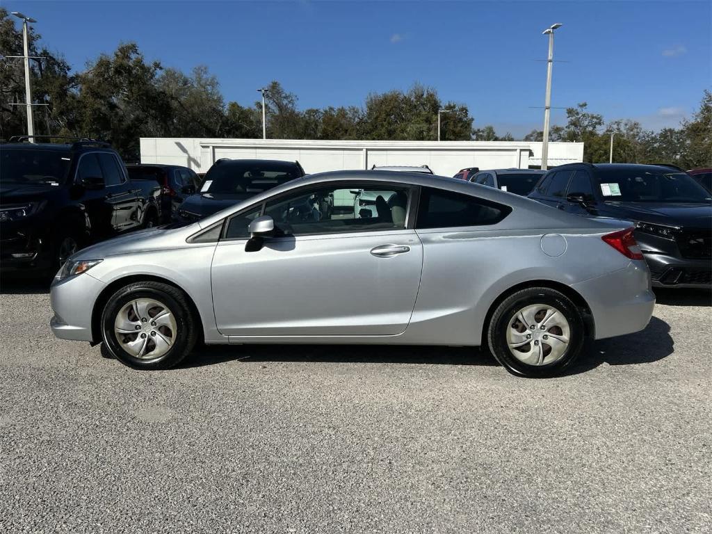 used 2013 Honda Civic car, priced at $10,500