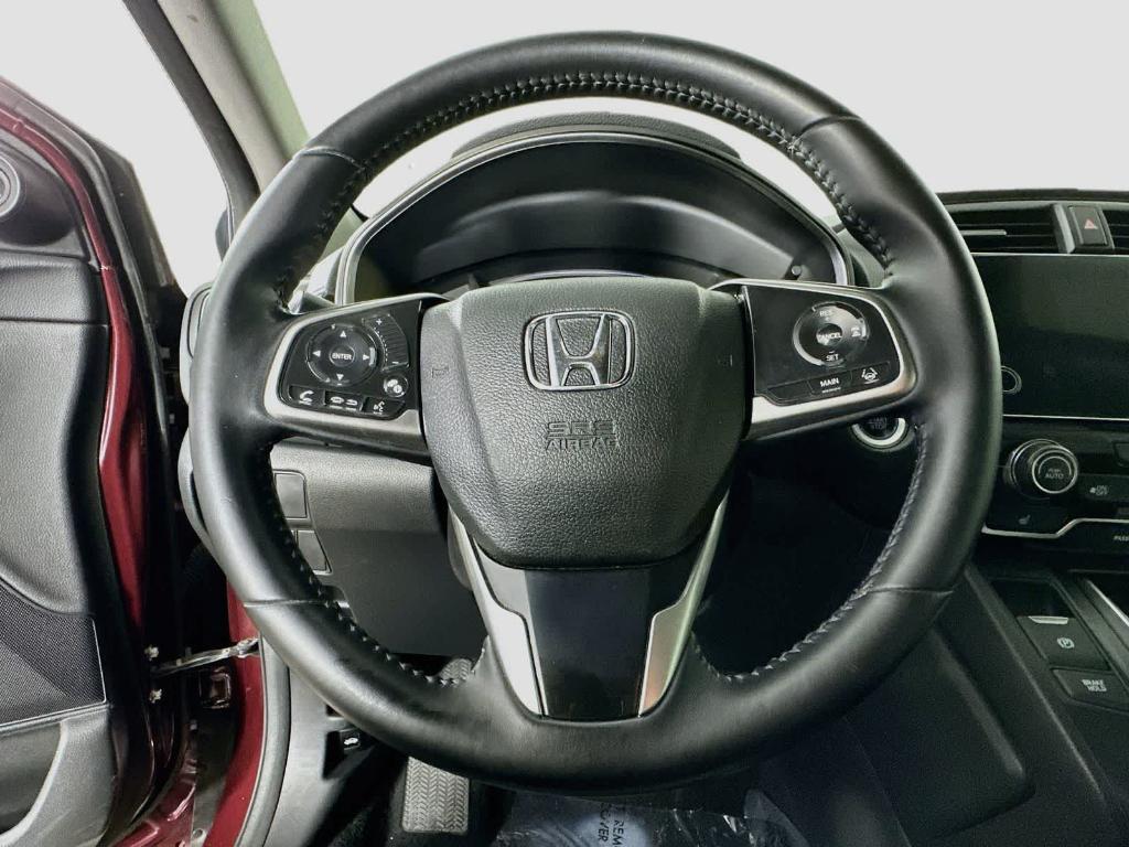 used 2017 Honda CR-V car, priced at $18,297