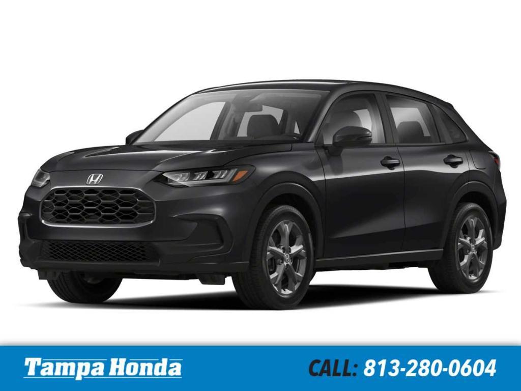 new 2026 Honda HR-V car, priced at $27,027