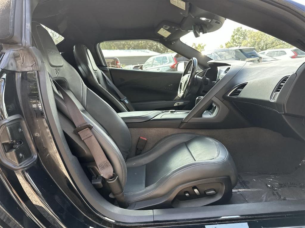used 2017 Chevrolet Corvette car, priced at $58,800