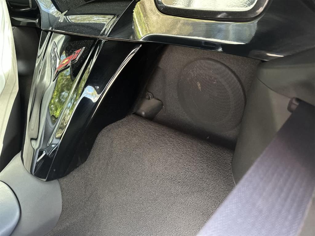 used 2017 Chevrolet Corvette car, priced at $58,800