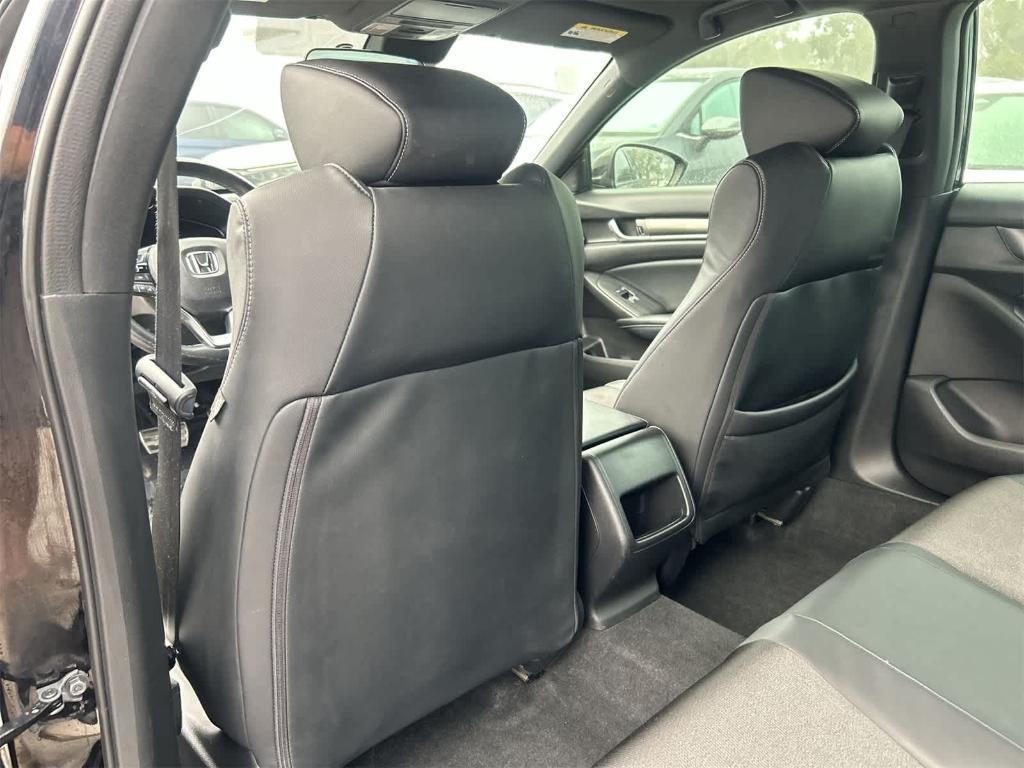 used 2018 Honda Accord car, priced at $13,799