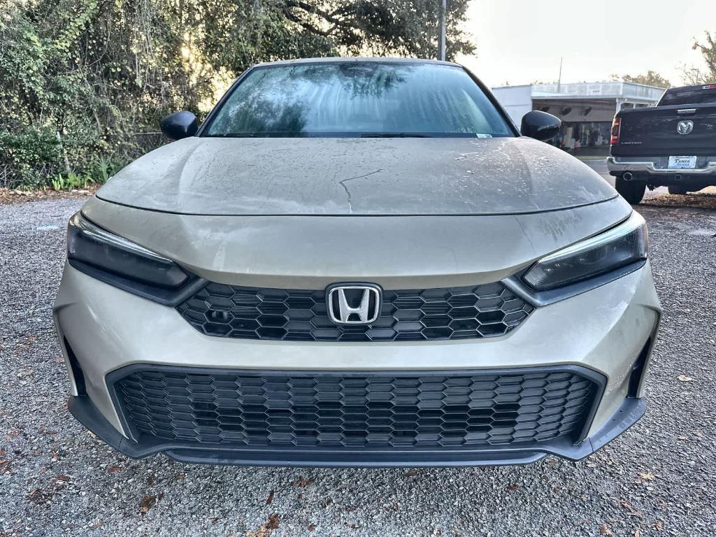 new 2025 Honda Civic car, priced at $27,859