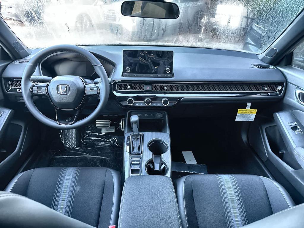 new 2025 Honda Civic car, priced at $27,859