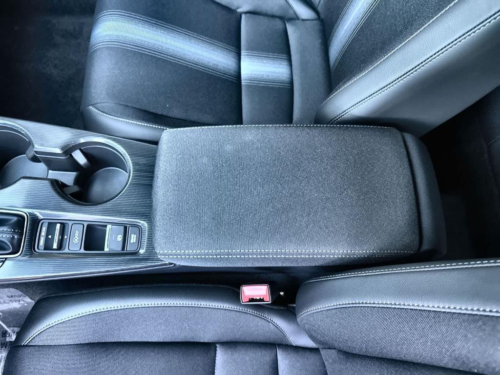new 2025 Honda Civic car, priced at $27,859