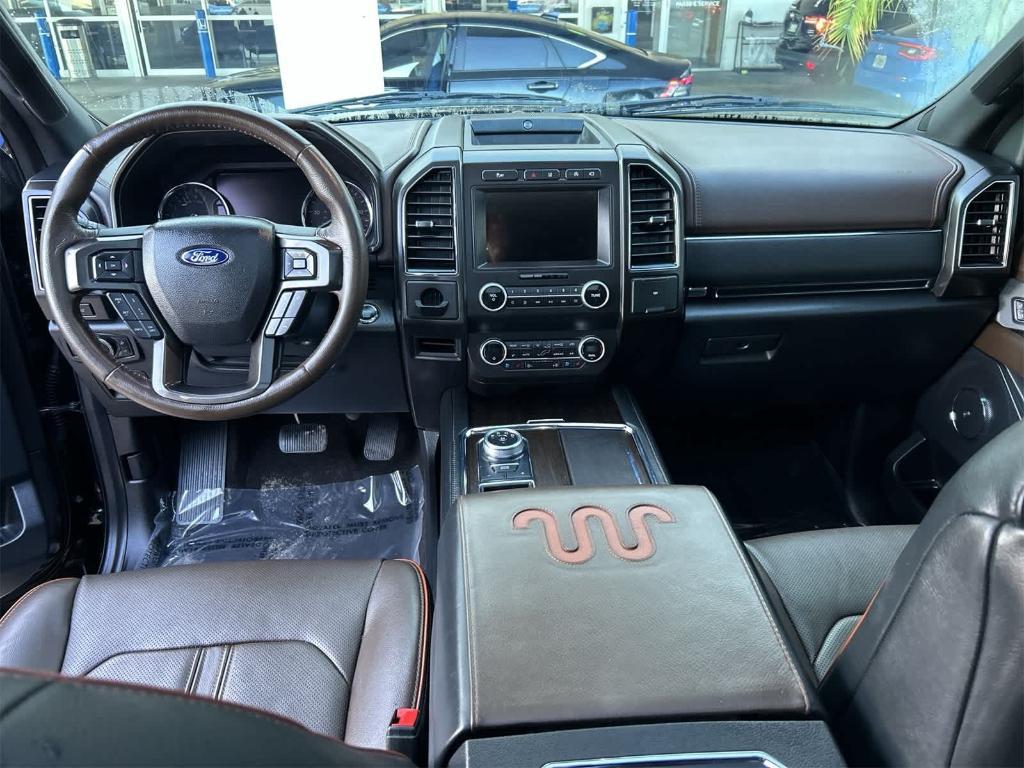 used 2021 Ford Expedition car, priced at $42,516