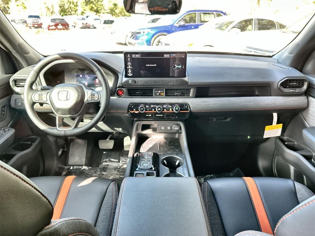 new 2026 Honda Passport car, priced at $47,917