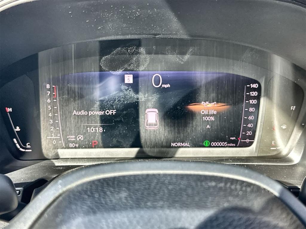 new 2026 Honda Passport car, priced at $47,917