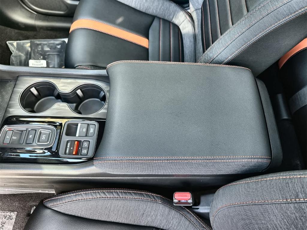 new 2026 Honda Passport car, priced at $47,917