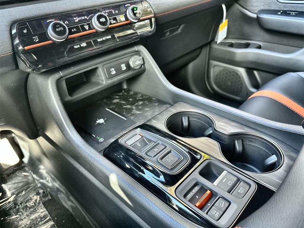 new 2026 Honda Passport car, priced at $47,917