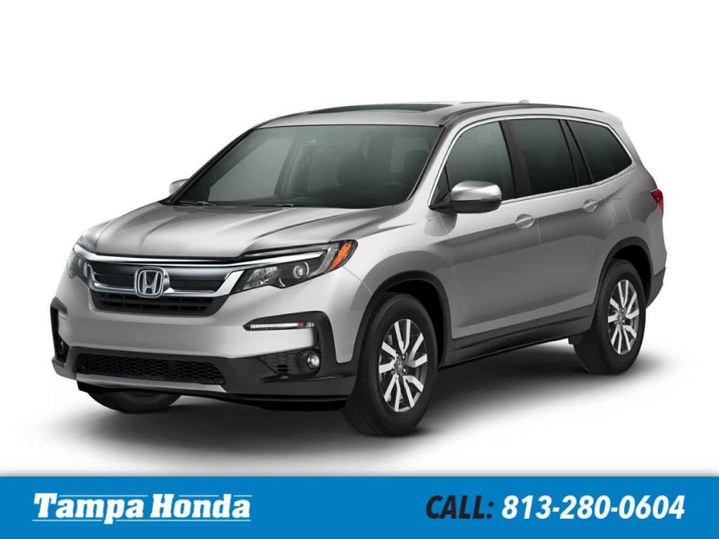 used 2020 Honda Pilot car