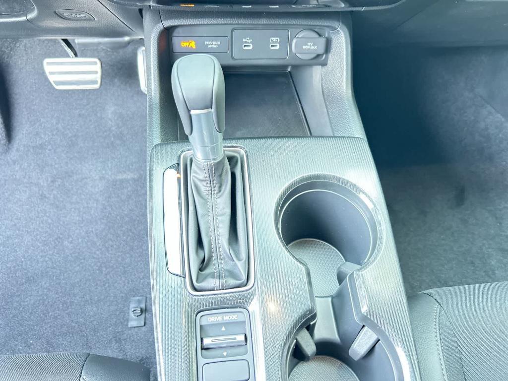 new 2026 Honda Civic Hybrid car, priced at $32,693