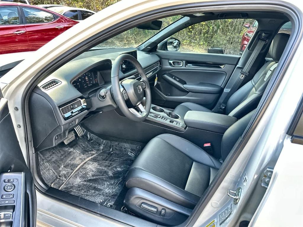 new 2025 Honda Civic Hybrid car, priced at $31,678