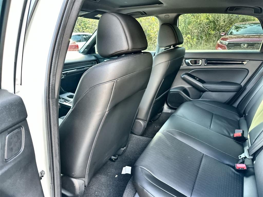 new 2025 Honda Civic Hybrid car, priced at $31,678