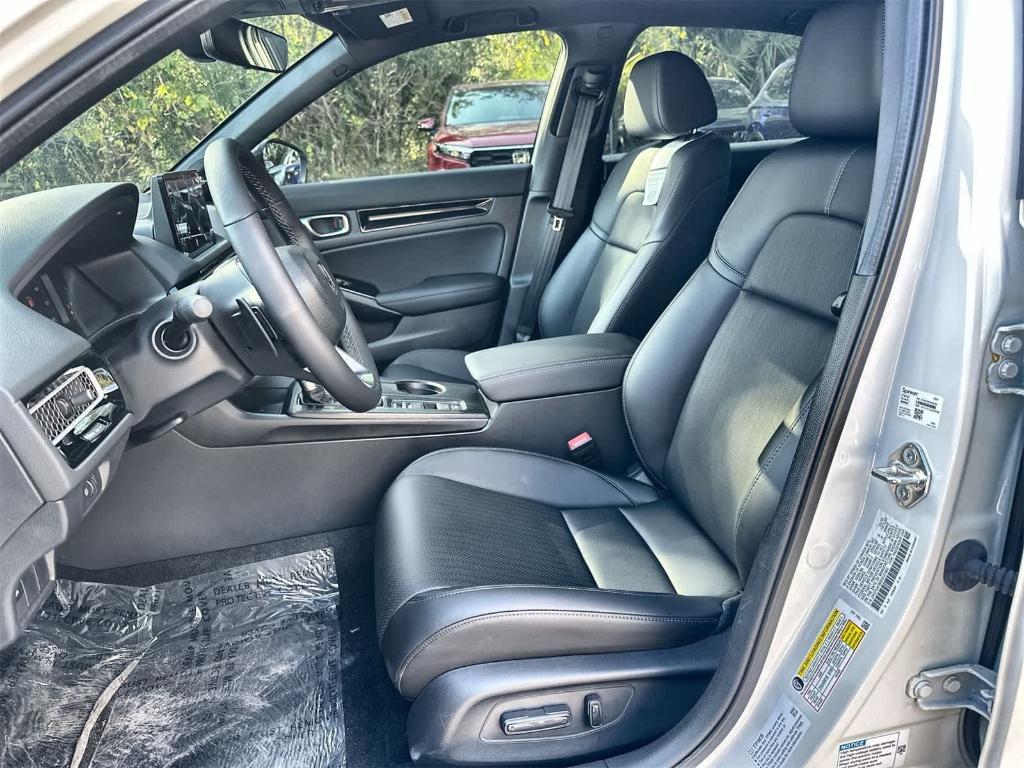 new 2025 Honda Civic Hybrid car, priced at $31,678