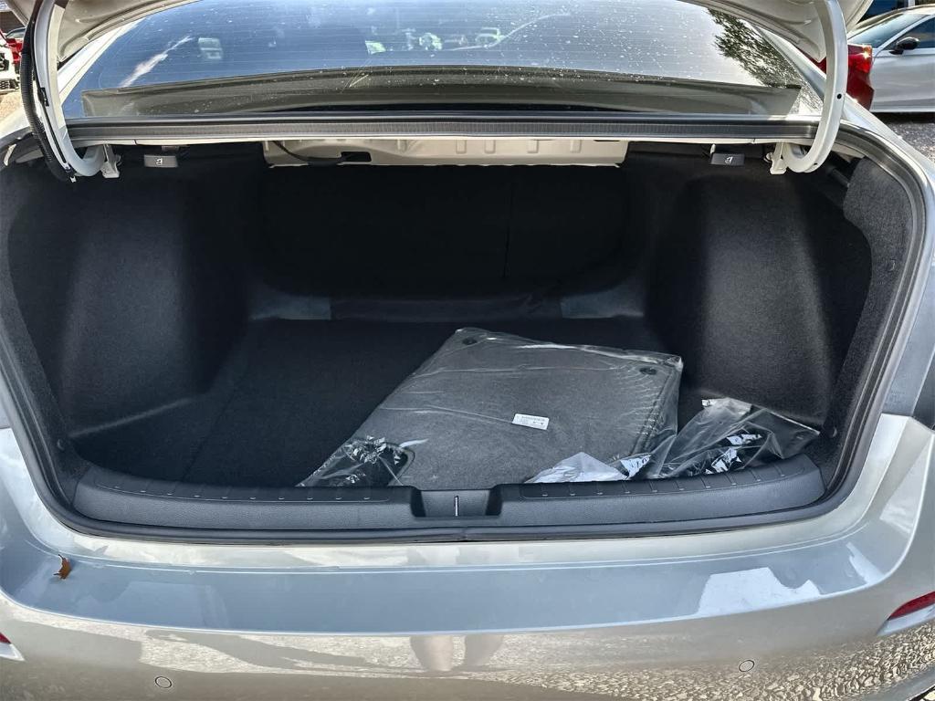 new 2025 Honda Civic Hybrid car, priced at $31,678