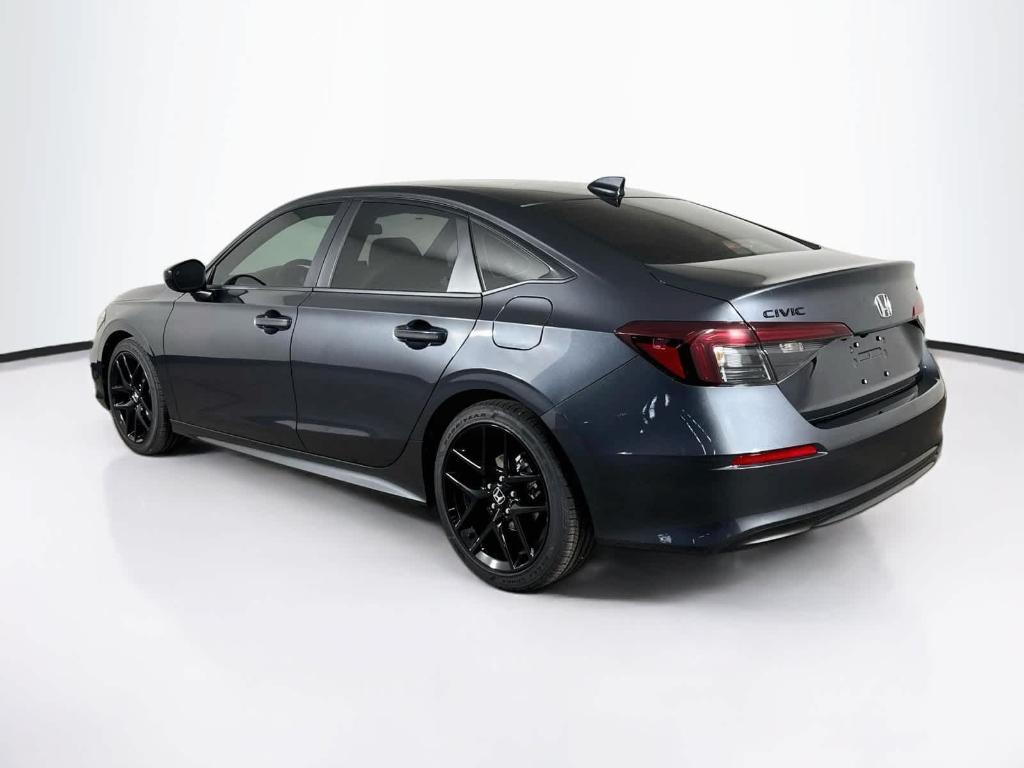 new 2026 Honda Civic car, priced at $28,465
